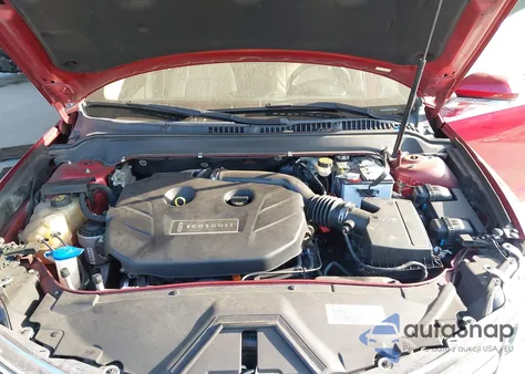 2016 Lincoln Mkz from USA, damaged, VIN 3LN6L2J90GR604096